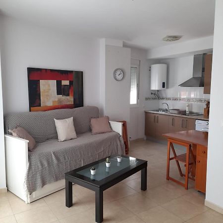 Apartamento Poleo เบนัลมาเดนา ภายนอก รูปภาพ