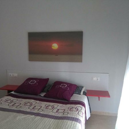Apartamento Poleo เบนัลมาเดนา ภายนอก รูปภาพ
