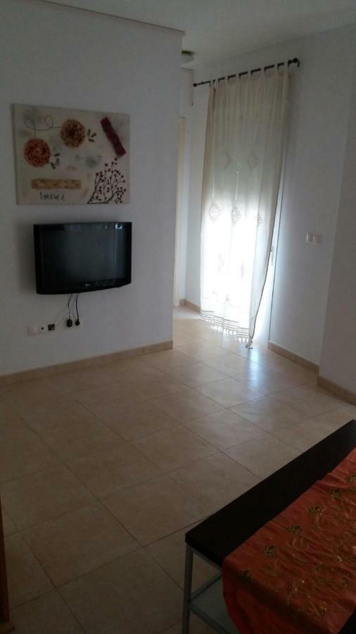 Apartamento Poleo เบนัลมาเดนา ภายนอก รูปภาพ
